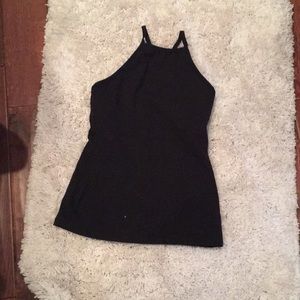 Yoga tank top